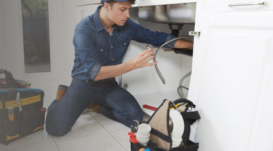Burst Pipe Repair in Elim, AK